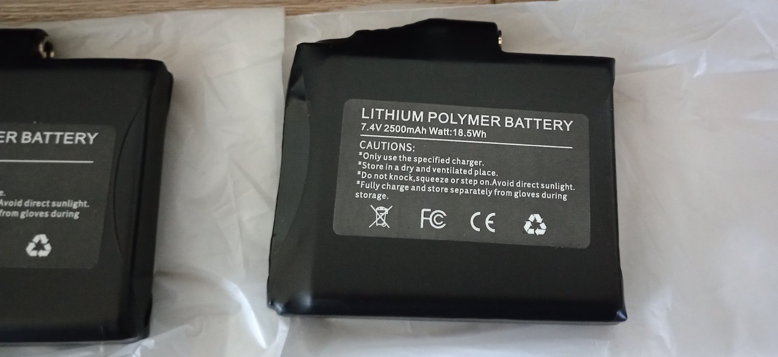 Royalrose Heated Gloves Liners for Men/Women Rechargeable Waterproof Size Med.