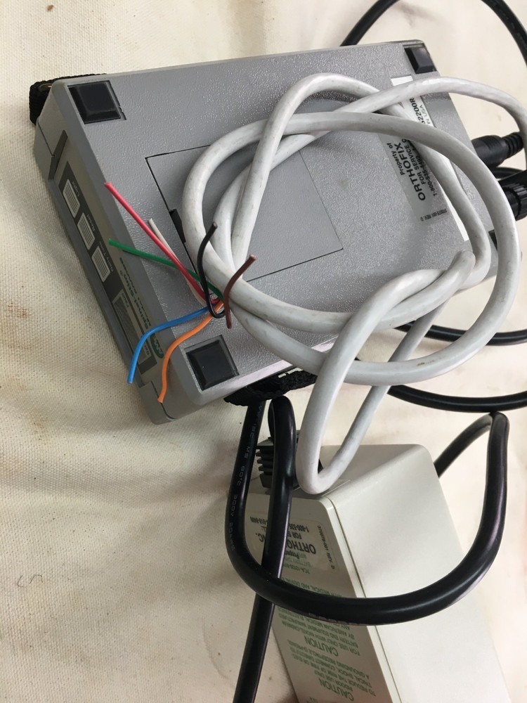Stimulator Portable Controll Unit & Charger