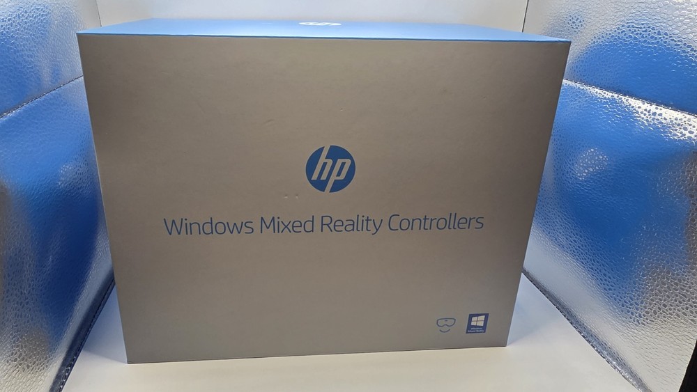HP Windows Mixed Reality Wireless Motion Controllers