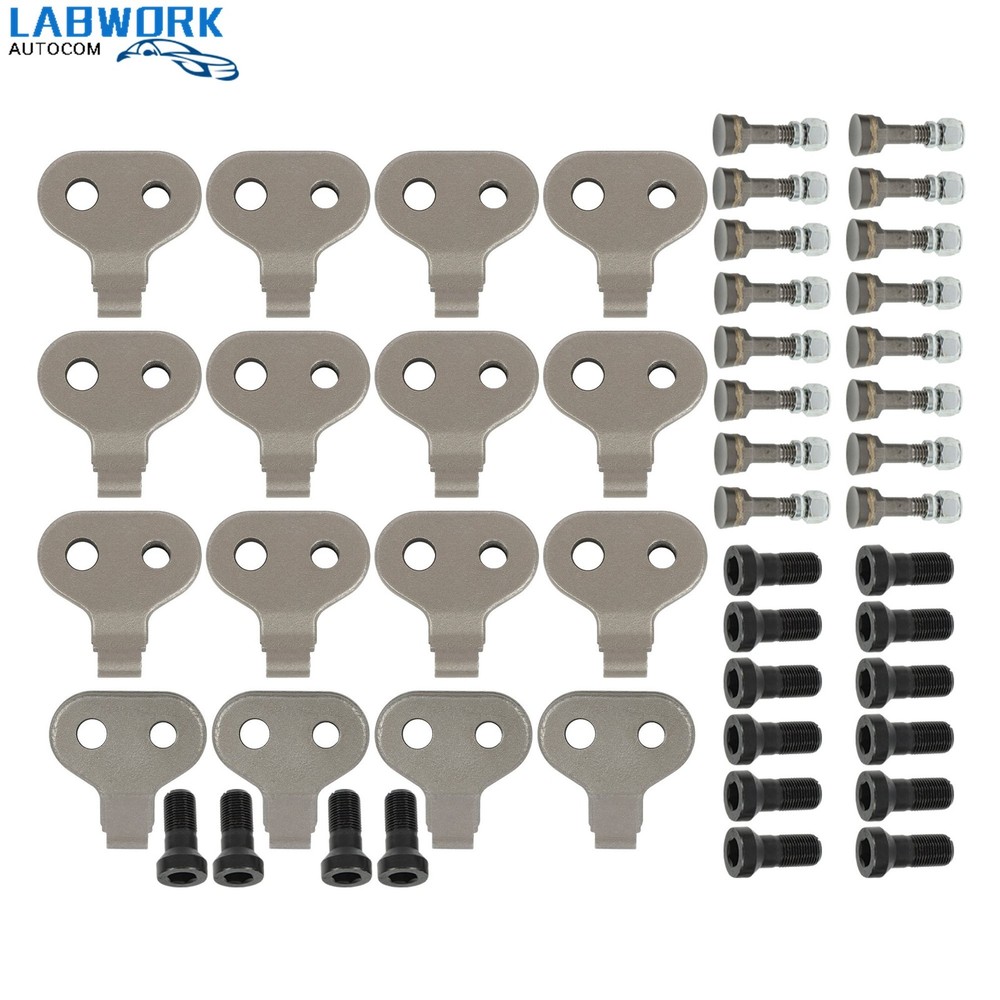 COMPLETE FOR BARRETO SG30 STUMP GRINDER TEETH KIT