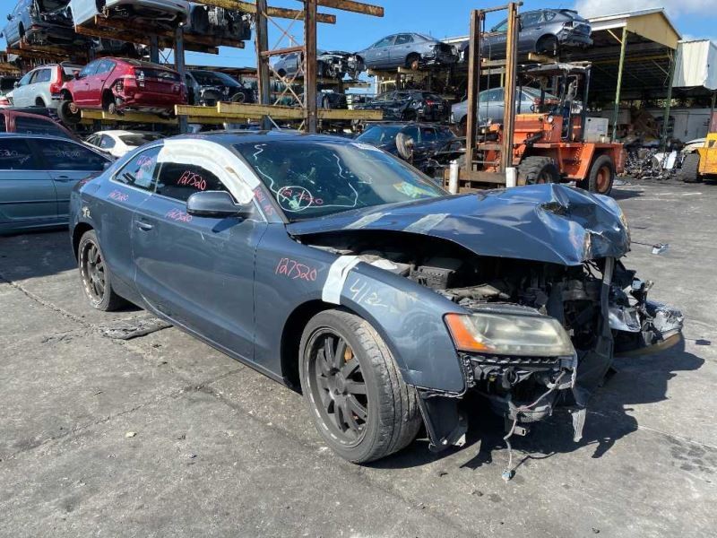 Positive Battery Terminal 2011 Audi A5