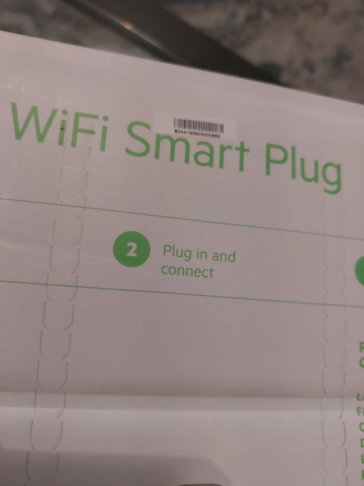 Wemo WiFi Smart Plug