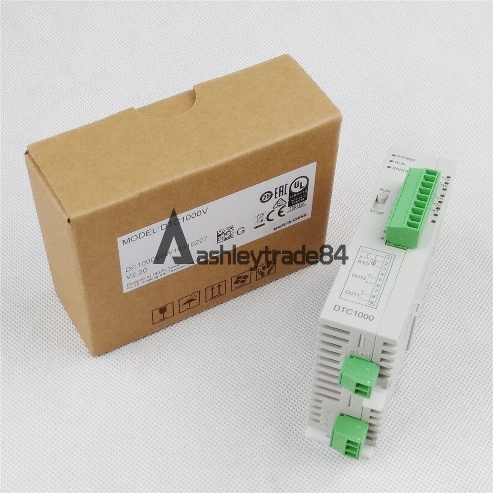 ONE NEW Delta Temperature Control Modules DTC1000V
