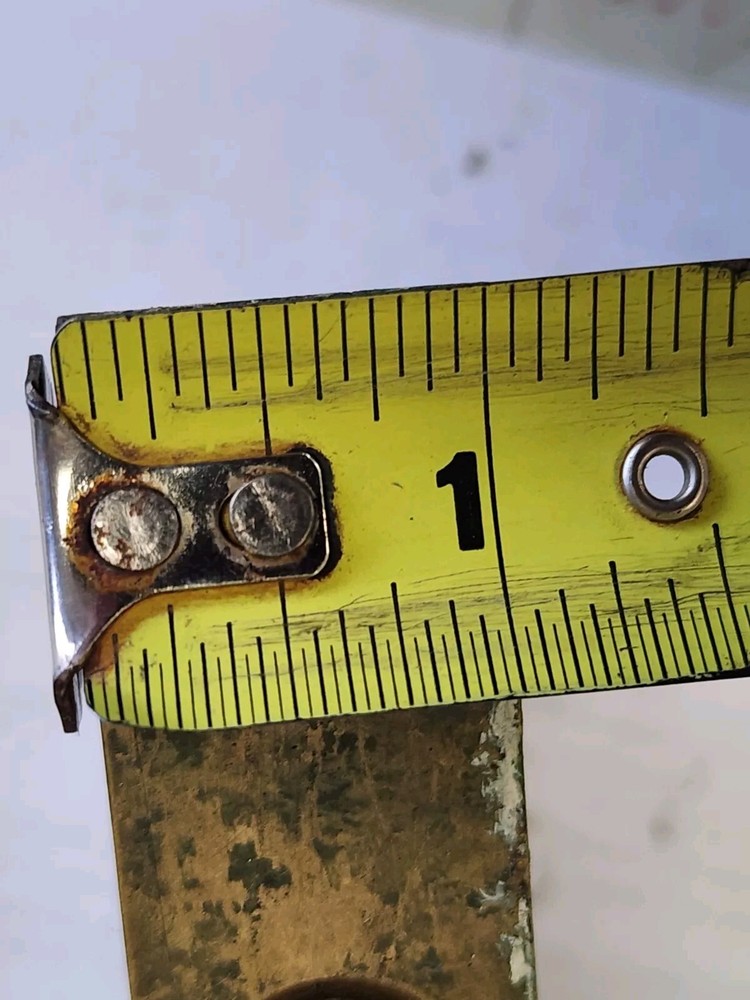 Norwalk Mortise Lock Body Thumbpress