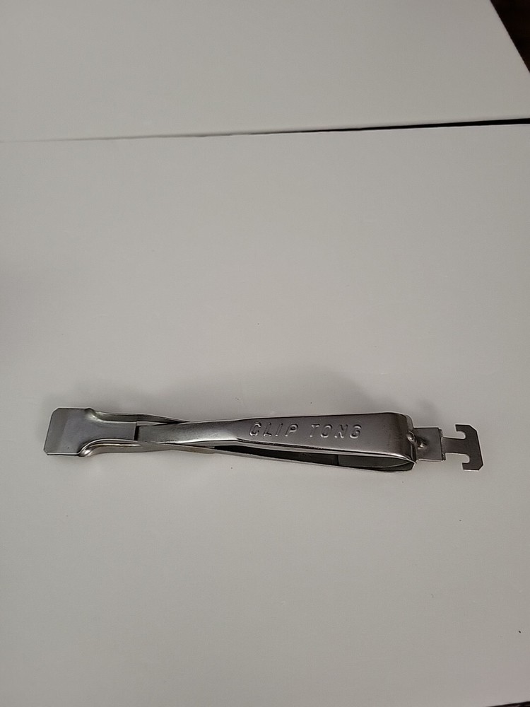 Clip Tong