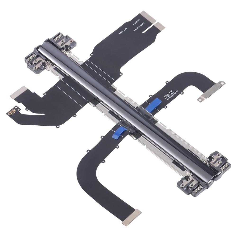 Google Pixel Fold Original Spin Axis with Flex Cable For Repair / Replacement