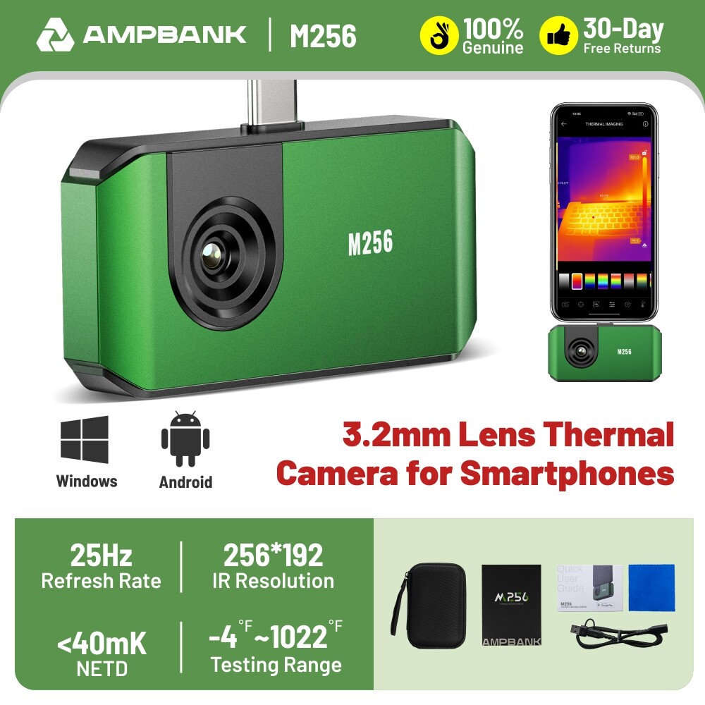 AMPBANK M256 - Android