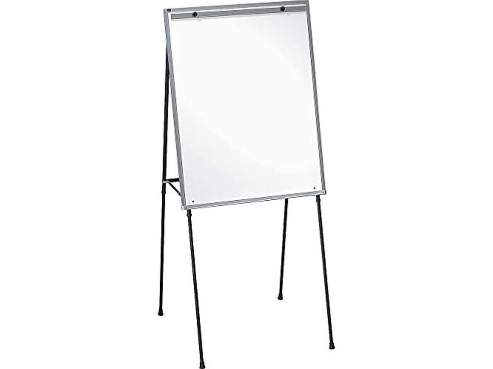 Lorell Dry Erase Board Easel 75684