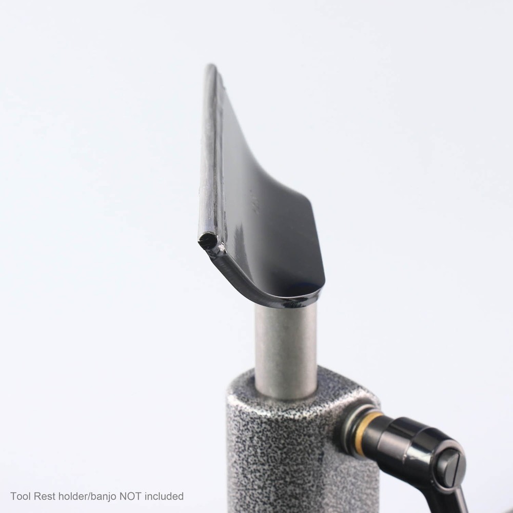 Robust, Comfort Tool Rest 9" Wide, Long Post, Authorized Seller