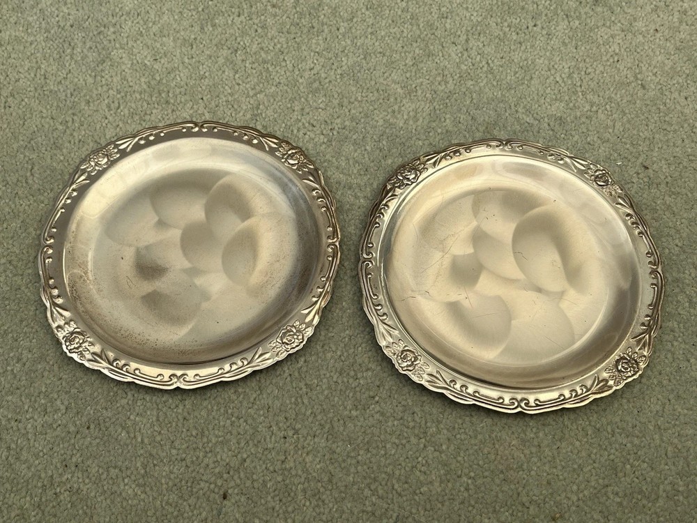Silver Plated Accessories For That Perfect Afternoon Tea.