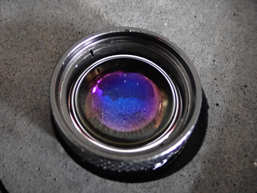 Kashsurg 78 D Double Aspheric Lens
