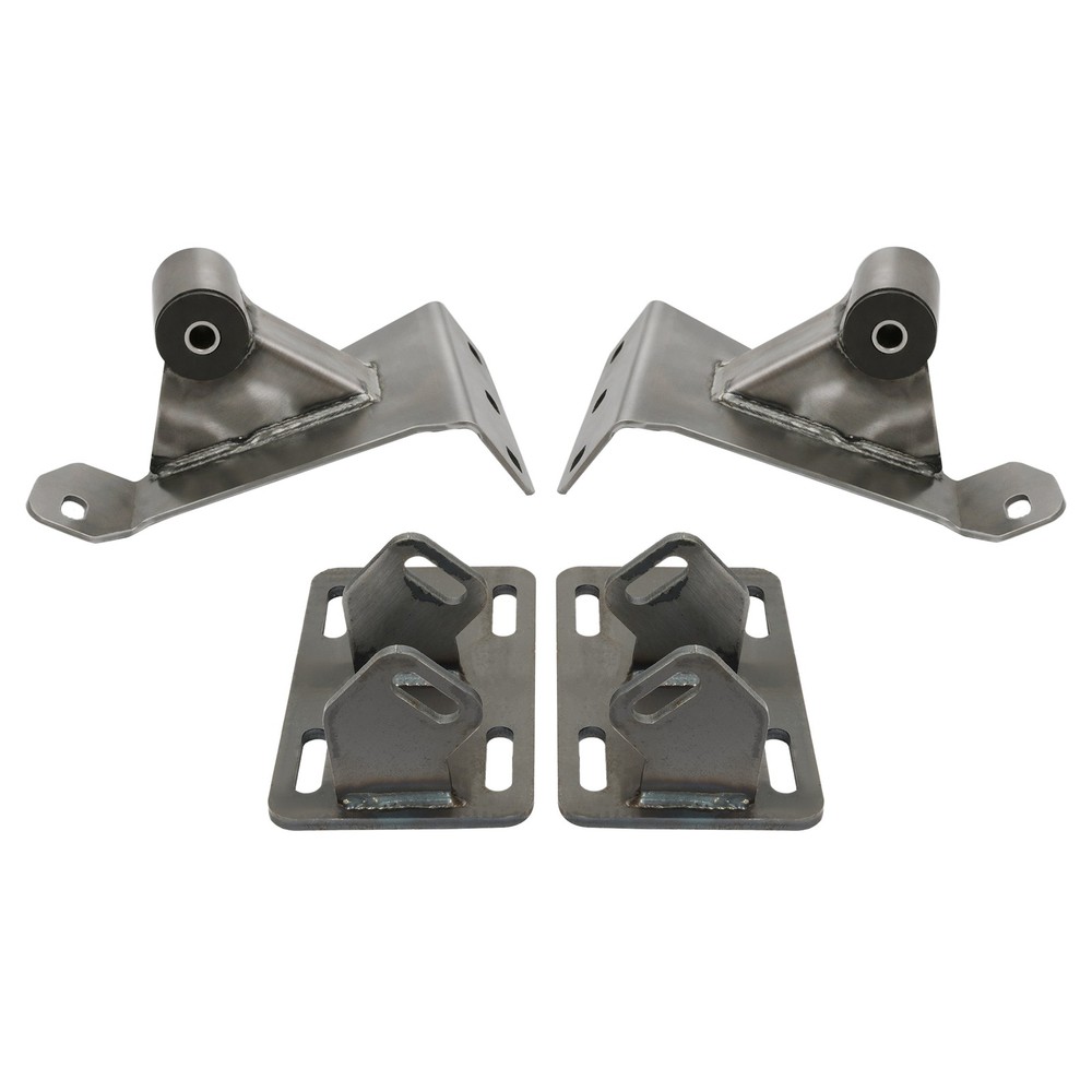 For Chevy/GMC C10 Suburban 63-72 LS Swap Engine Bracket Conversion Motor Mounts