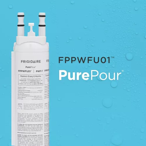 Frigidaire PurePour PWF-1 FPPWFU01 PureAir Ultra II PAULTRA2 Water & Air Filter