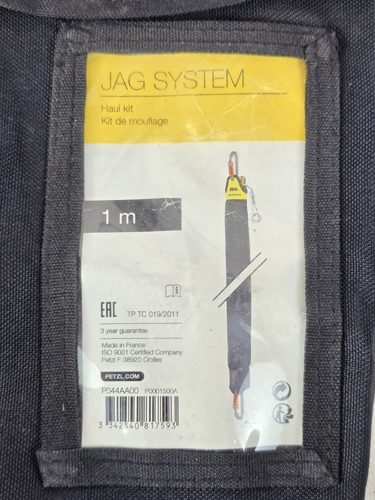 PETZL Jag System Bag ONLY