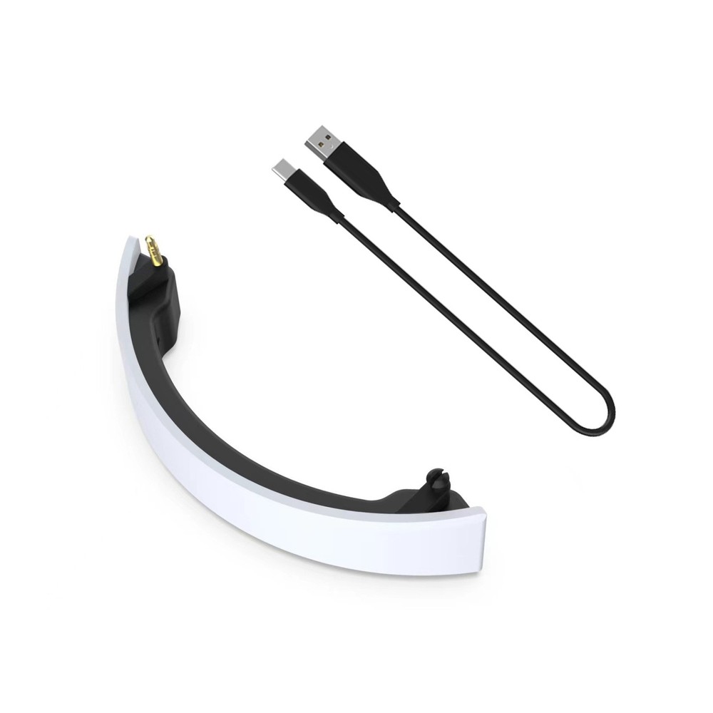 For PS5 VR2 Headset Stereo External Amplifier Speaker Accessories Type-C Charge
