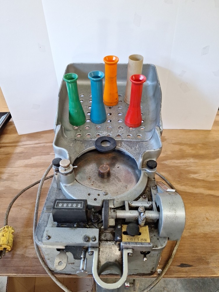 Downey Johnson Coin Counter/Roller