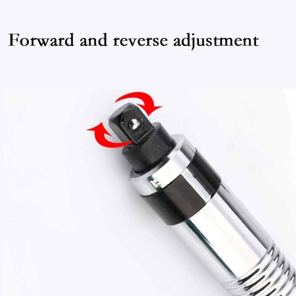 16PCS Impact Screwdriver Bit Handle Set Multi-Functional Industrial Heavy-Duty