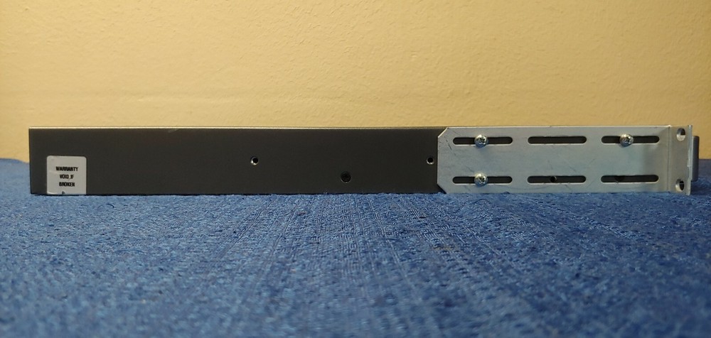 Symantec Gateway Security 5420 Firewall VPN