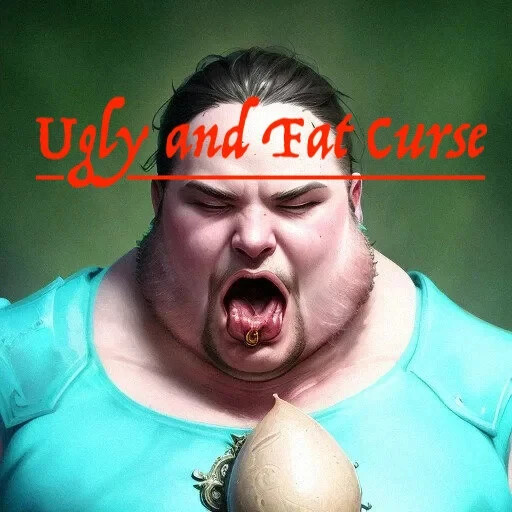 Make them Ugly and Fat Spell