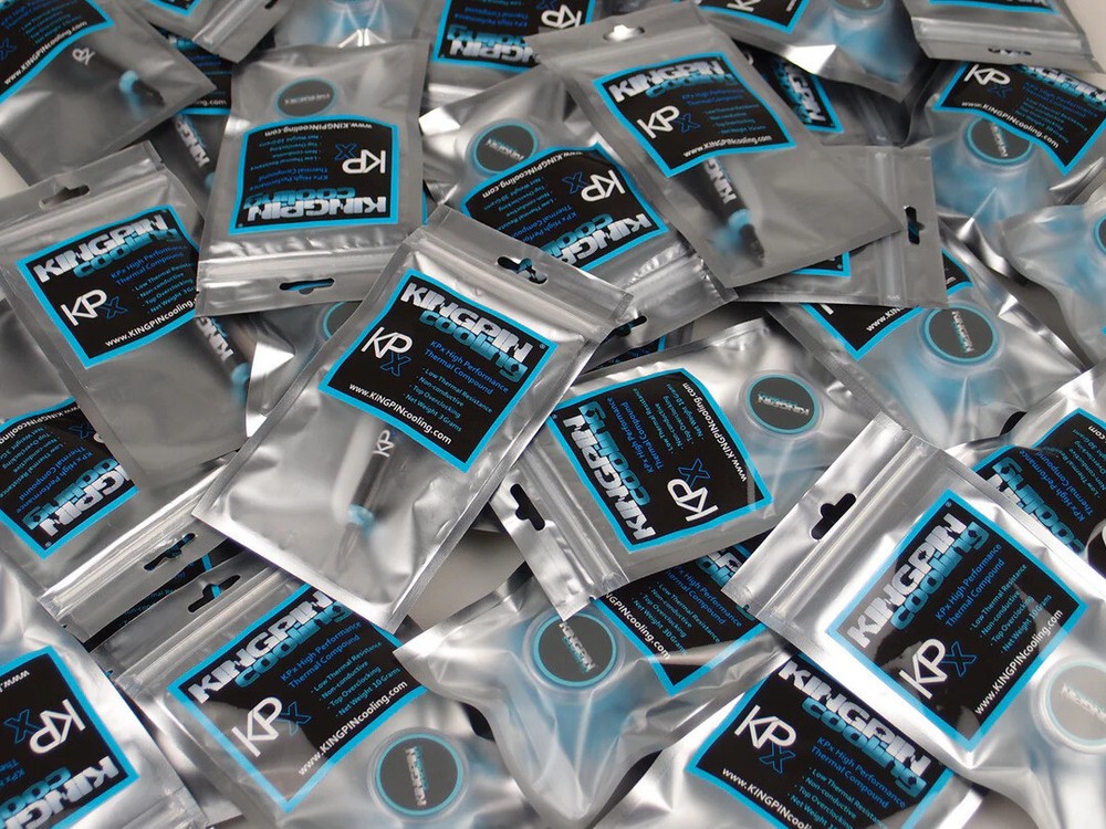 Kingpin Cooling KPx High Performance Thermal Compound 3G