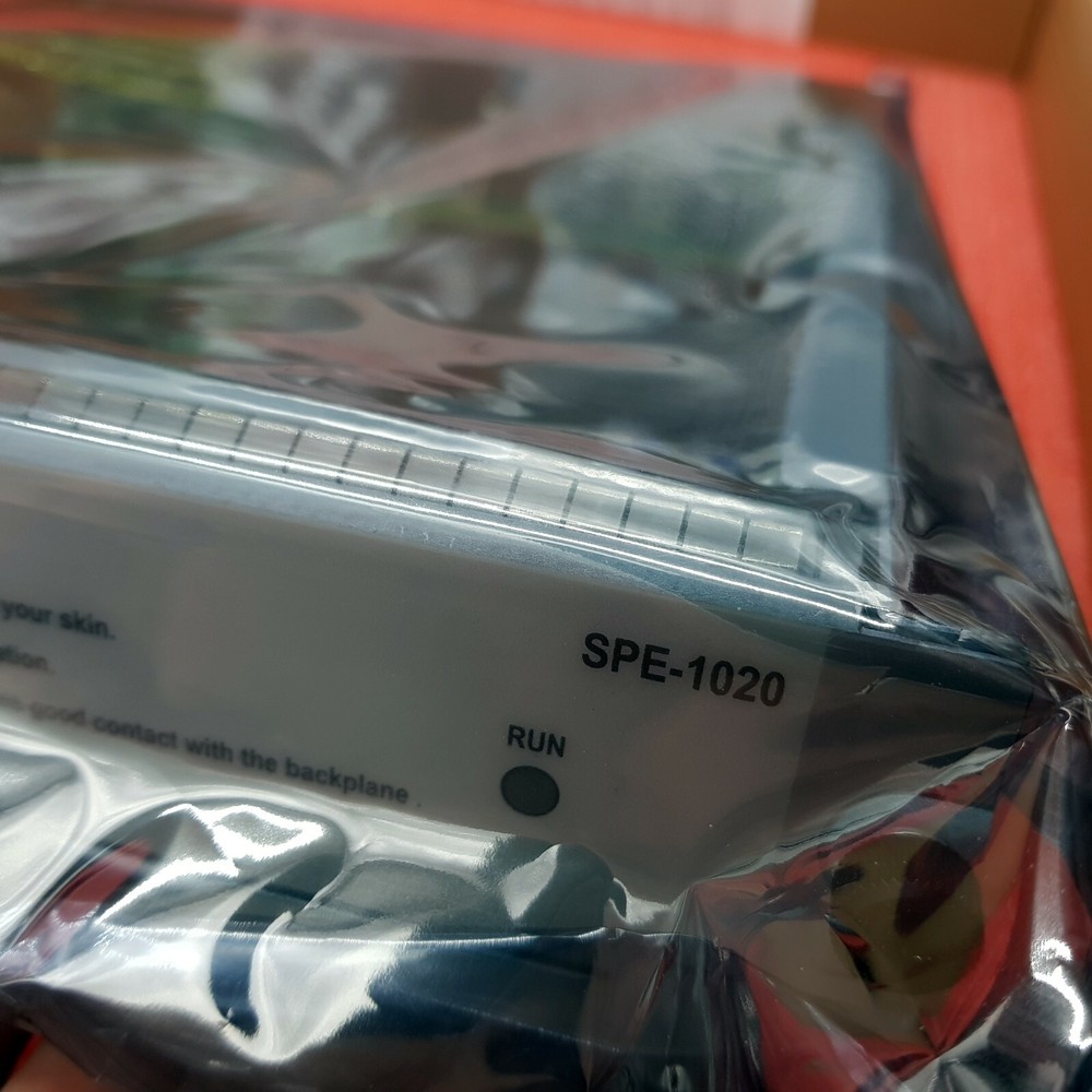 HP SPE-1020 JC142A Dual Svc Processing A8800 Router Module