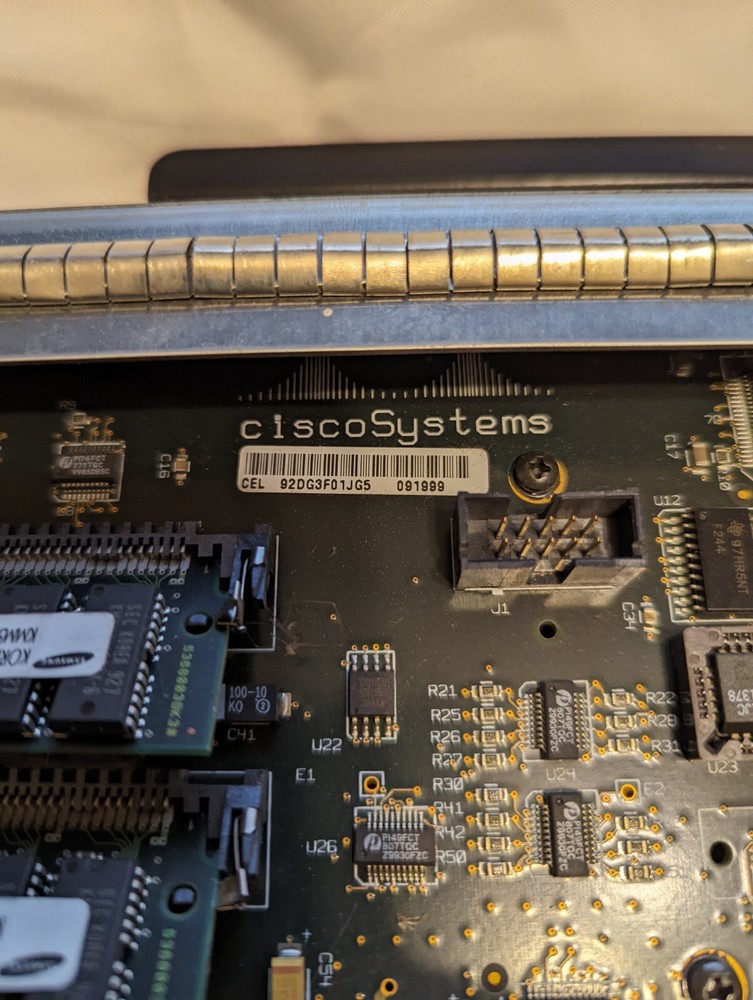 Cisco NPE-200 NETWORK PROCESSING ENGINE Fast free shipping