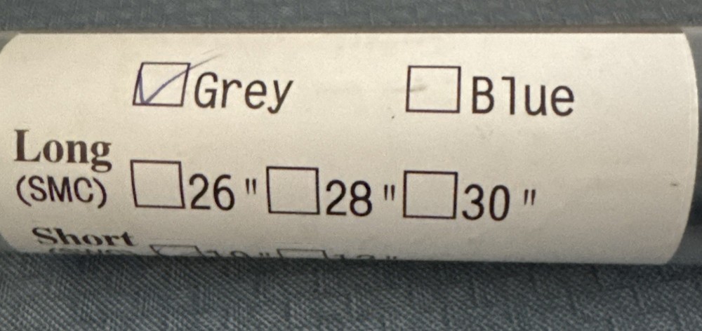 OuLiangJia Archery Stabilizer - 10” Grey Solid Damping New