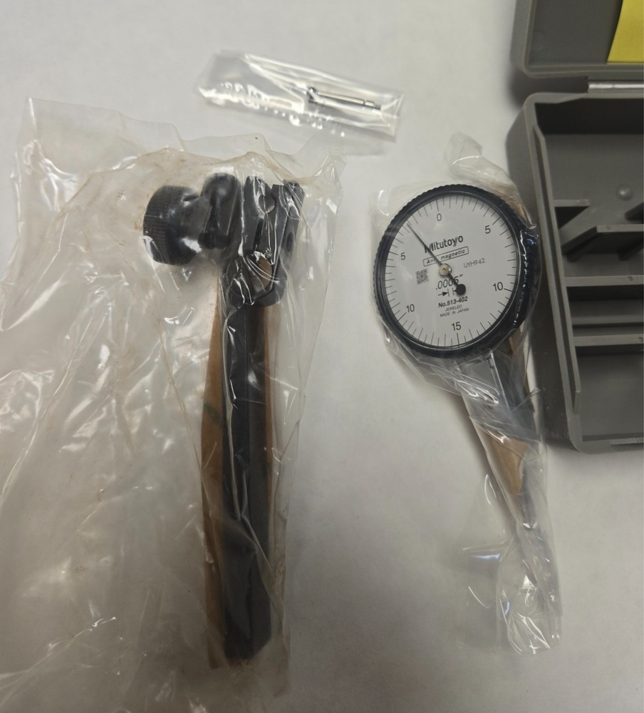 Mitutoyo – 513-402T Quick-Set Test Indicator