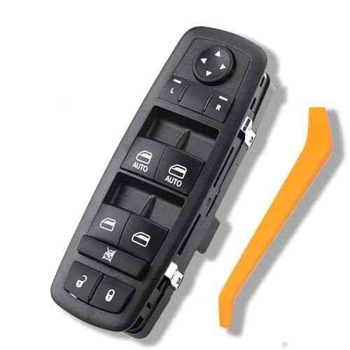 Driver Side Power Master Control Compatible with Dodge Ram 2009-2012 1500 2500