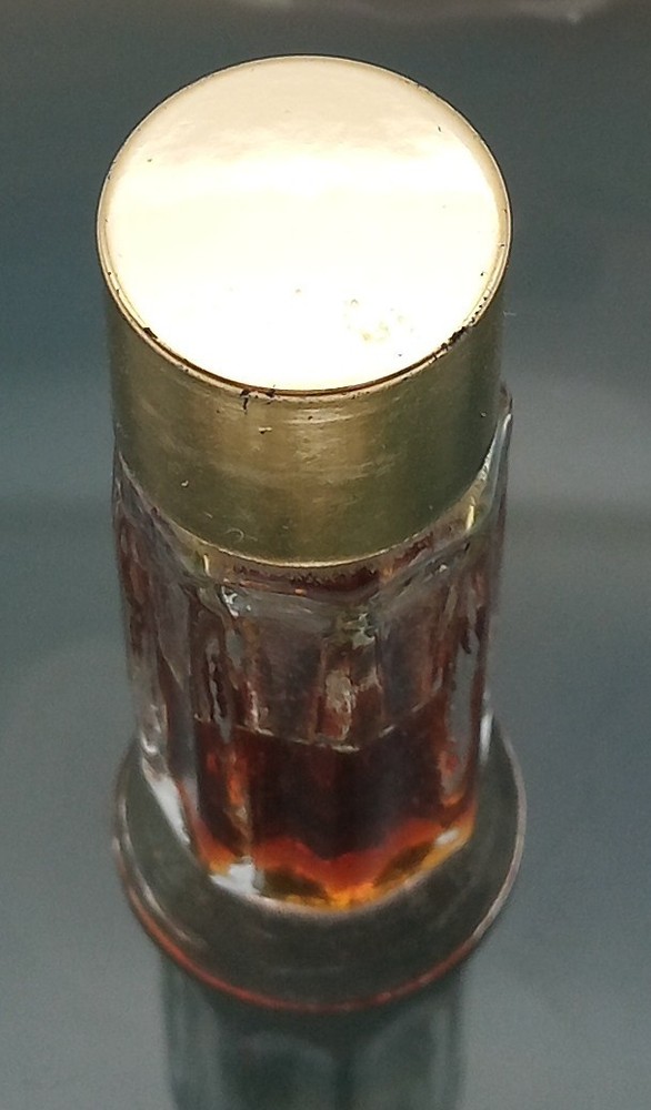 Vintage Hypnotique Mini Perfume Splash Max Factor