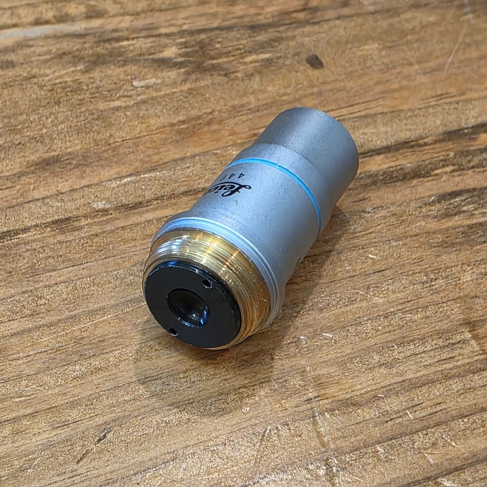 LEICA 440 ACHRO 40/0.66 MICROSCOPE OBJECTIVE
