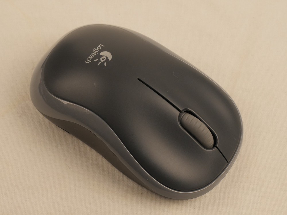 Logitech M185 Wireless Mouse with Receiver | Unifying | Used | AVERAGE CONDITION