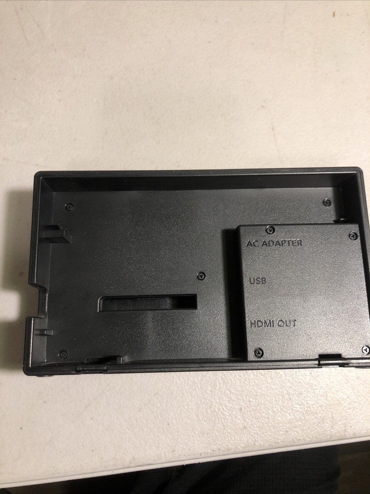 Original Nintendo Switch Dock (Model HAC-007)