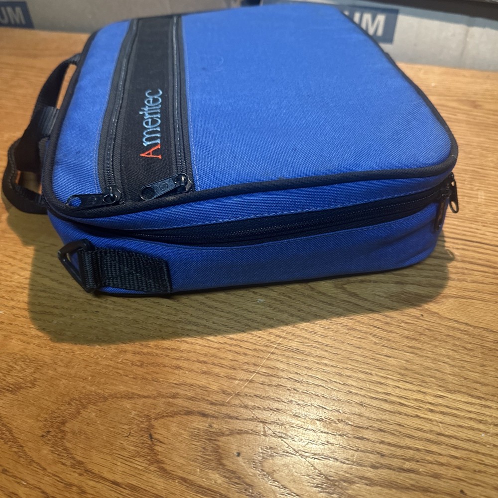 Ameritec Model 815 AM-815 Digital Network Analyzer READ