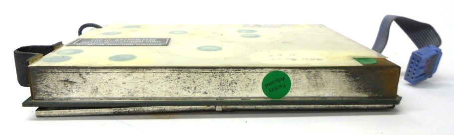 TELEMOTIVE MAXTEC OSCILLATOR MODULATOR, COMM MODULE, E7123-55, GXZ304E7123