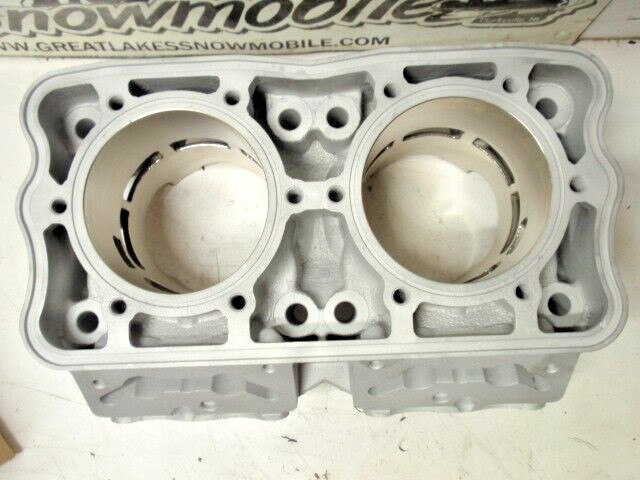 Polaris 800 Cylinder Rush Axys 3022828 3022554 Pro S X Snowmobile $100CoreRefund