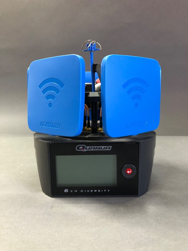 Quantum Hextronik Antena