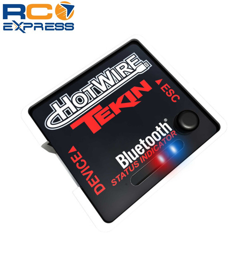Tekin HotWire 3.0 Bluetooth ESC Programmer TEKTT1452