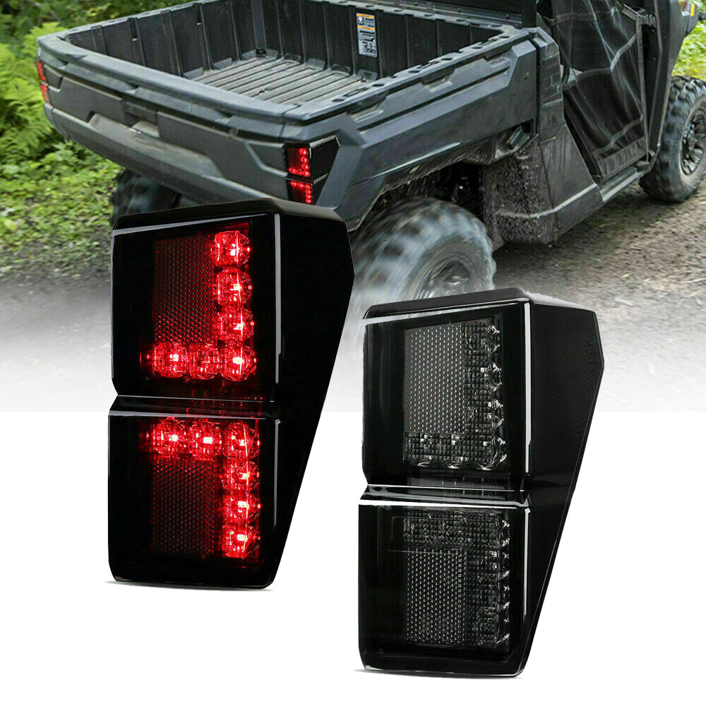 UTV Rear Tail Light Left+Right For 2018-2024 Polaris Ranger XP 1000/Crew 2413766