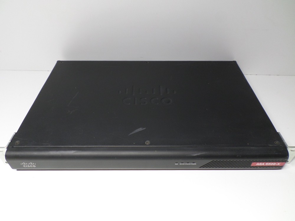 Cisco ASA-5508X Services Firewall