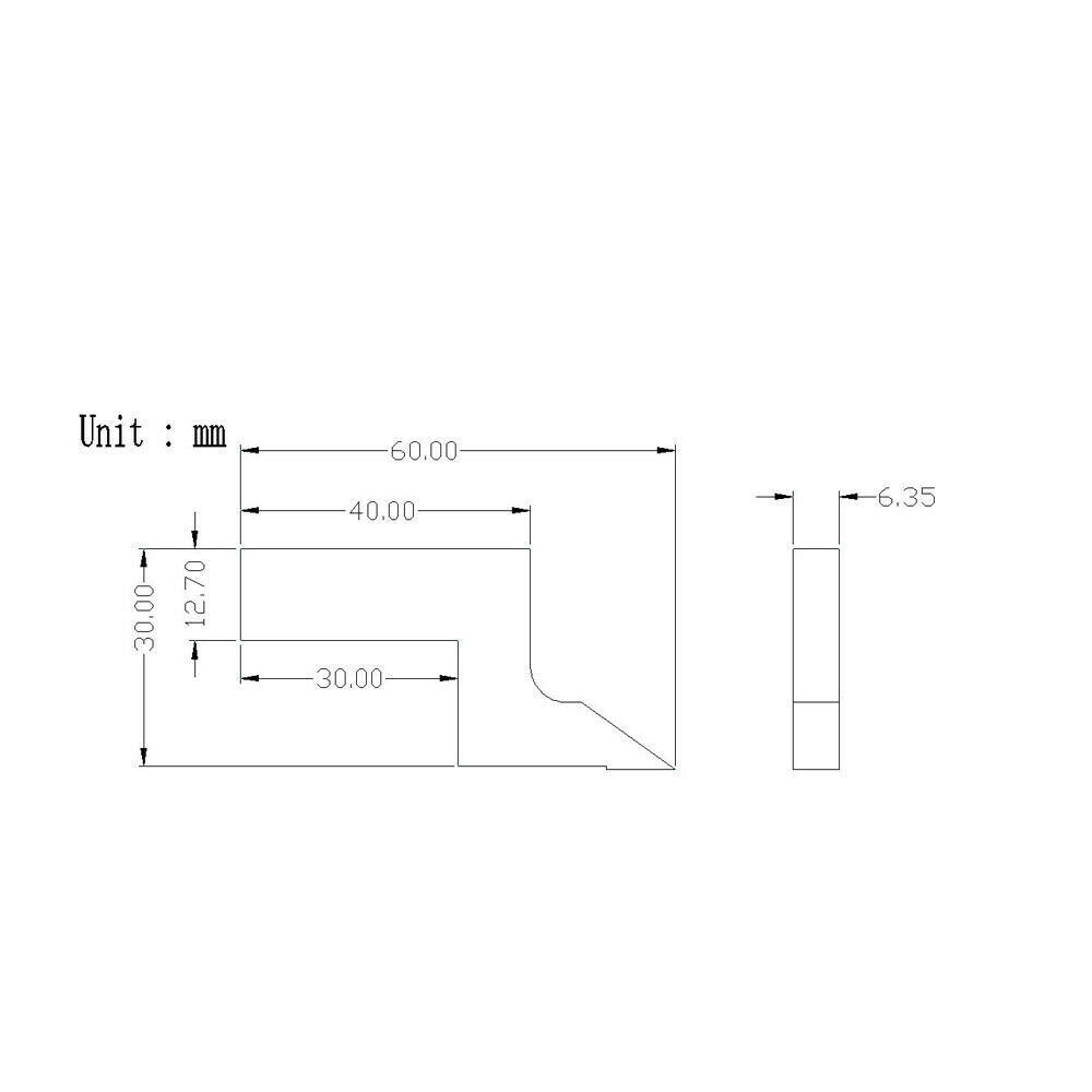 Mitutoyo Carbide-tipped Scriber 900258 + Scriber Clamp 901385 For Height Gauges