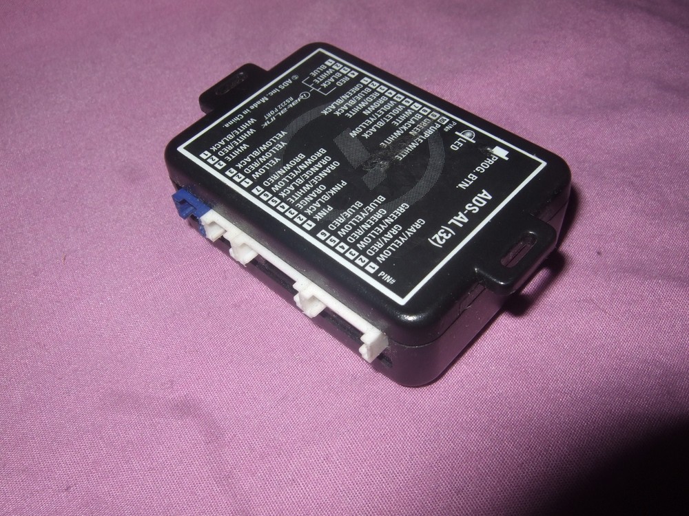 ADS-ALCA (32) iDatalink Module Used #2228