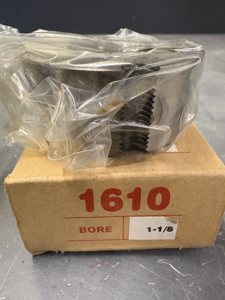 1610 1-1/8 Tapered Bushing