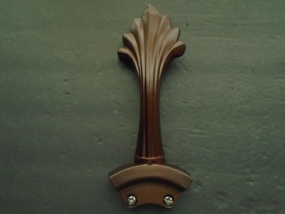 HAMPTON BAY AINSLEY CEILING FAN REPLACEMENT ARM REDDISH BRONZE