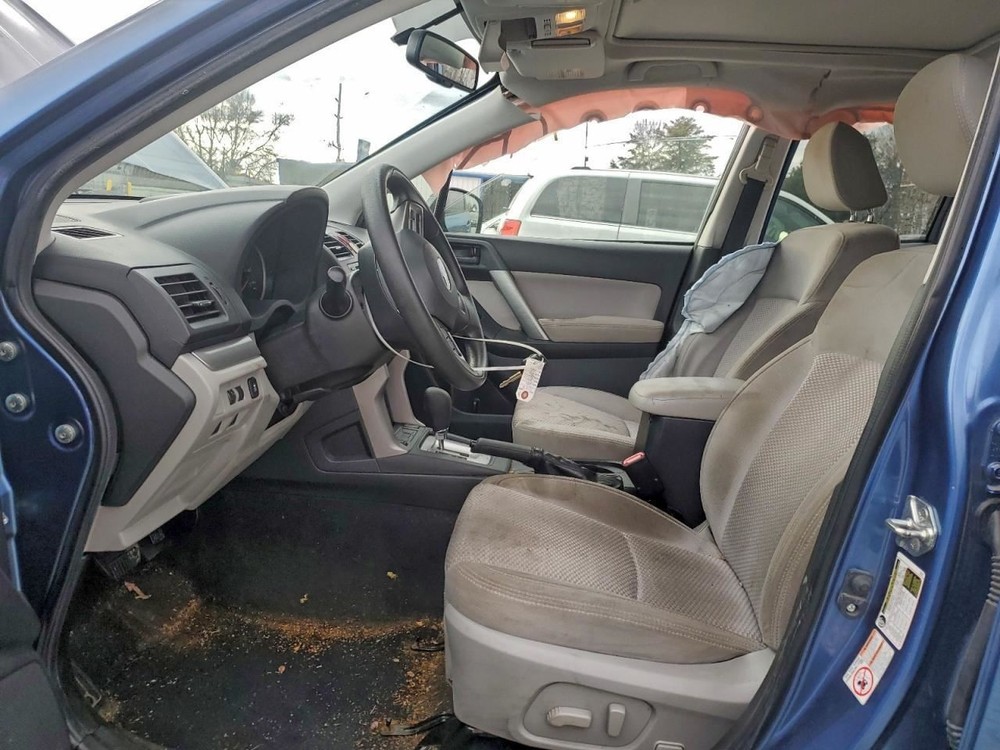 FORESTER 2015 Glove Box 4943387