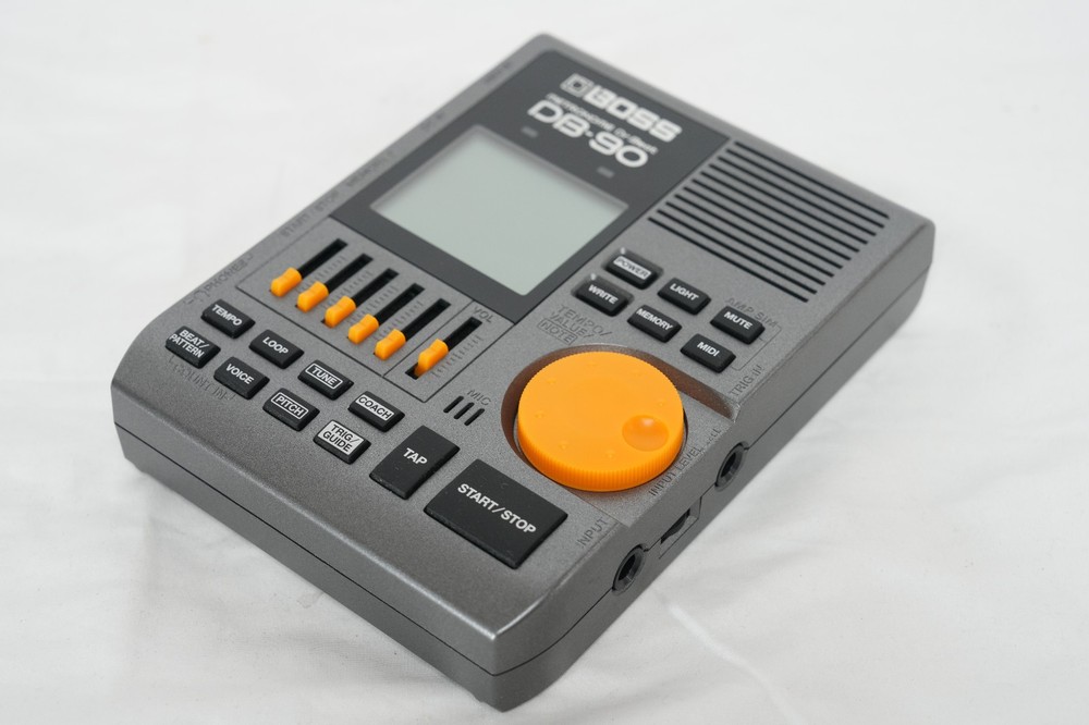 BOSS DB-90 Dr. Beat Metronome with Rhythm Training Function, Excellent Condition