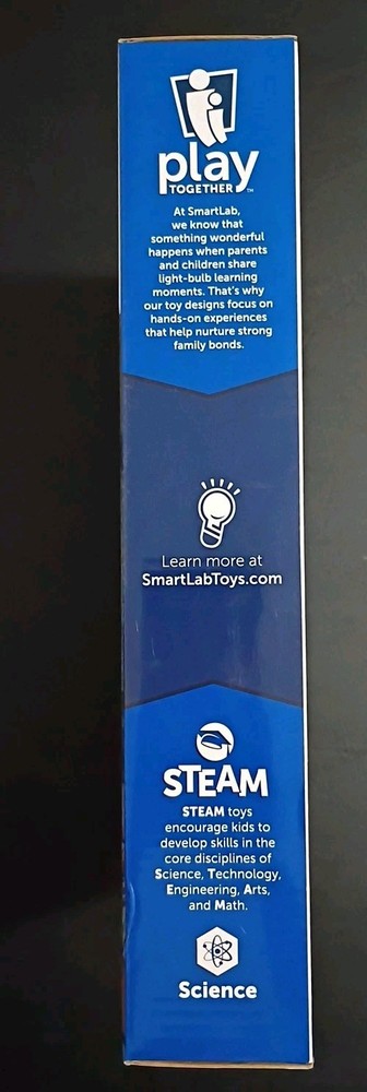 Mac Makerson And The Interdimensional Locker Smart Lab Infinity Mirror New Box