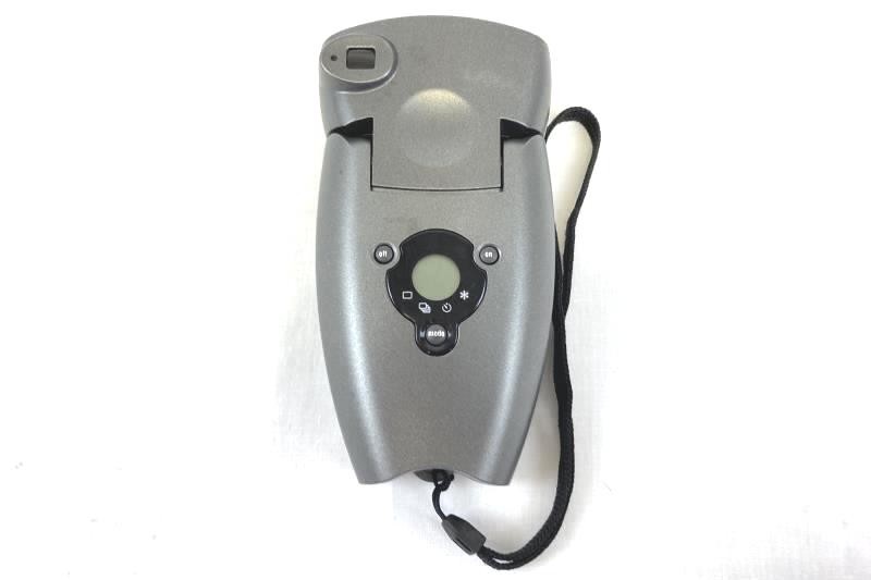 Creative Labs Video Blaster Webcam Go USB Camera Swivel Head Tested Works