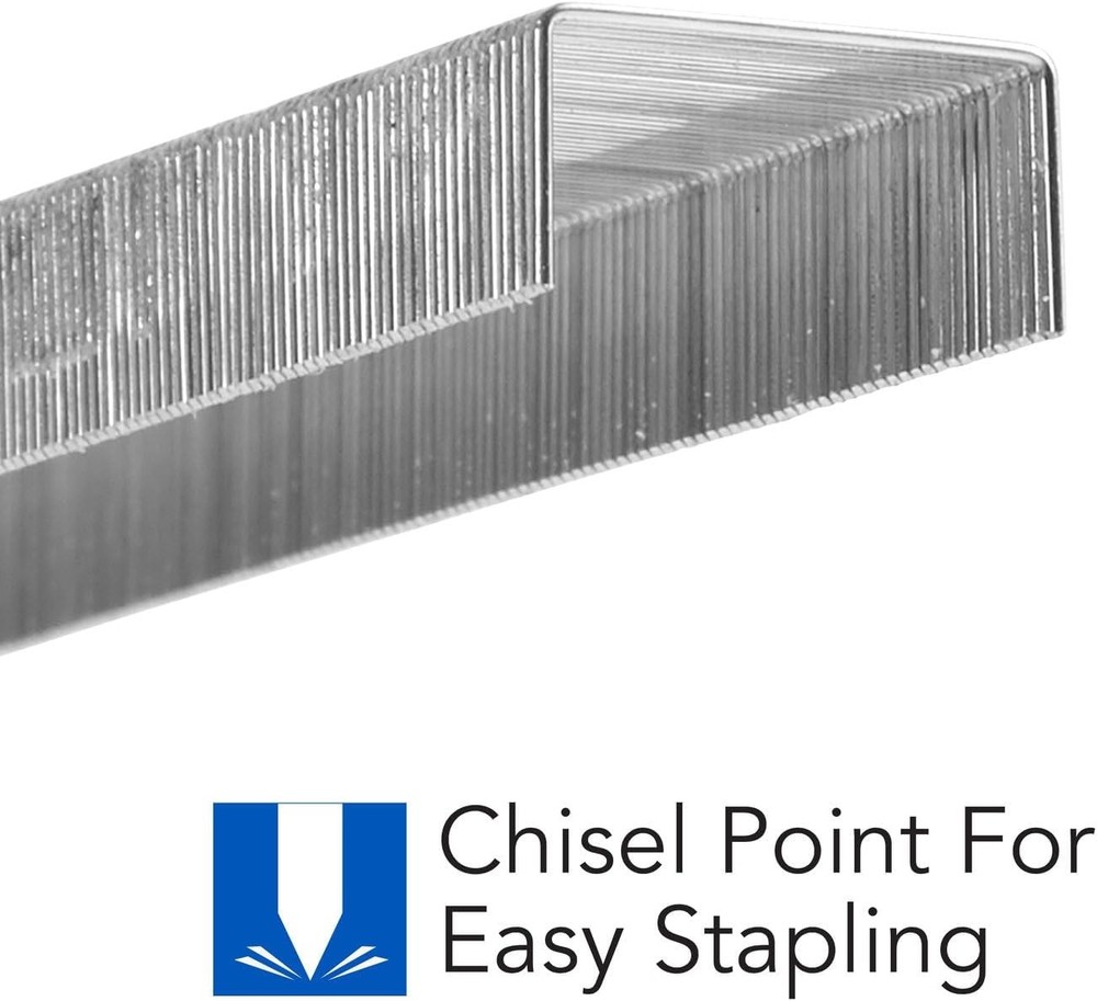 Standard Staples Full Strip Box