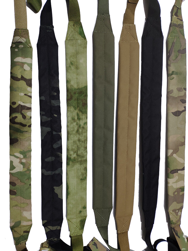 Cordura VTAC Tactical Sling Strap Task Rope Function Quick release Buckle Sling